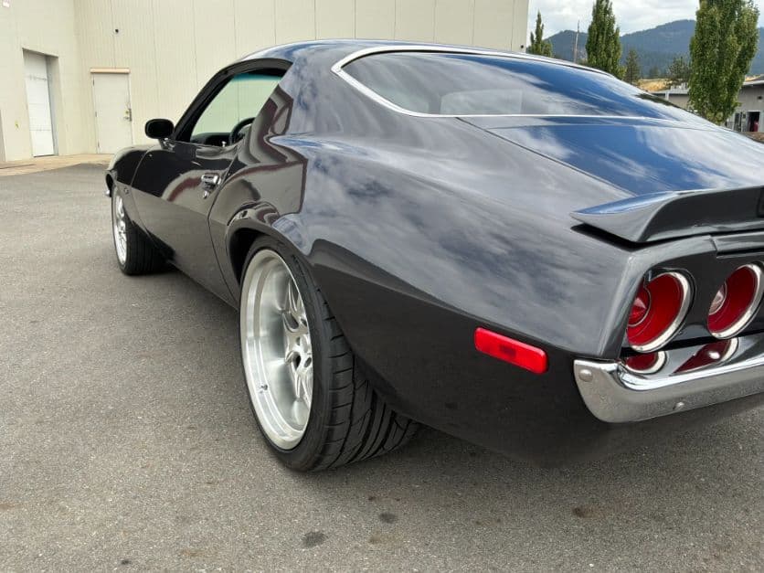 1971 Chevrolet Camaro RS thumbnail 8