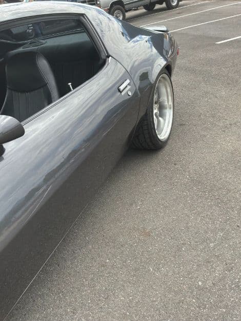 1971 Chevrolet Camaro RS thumbnail 9