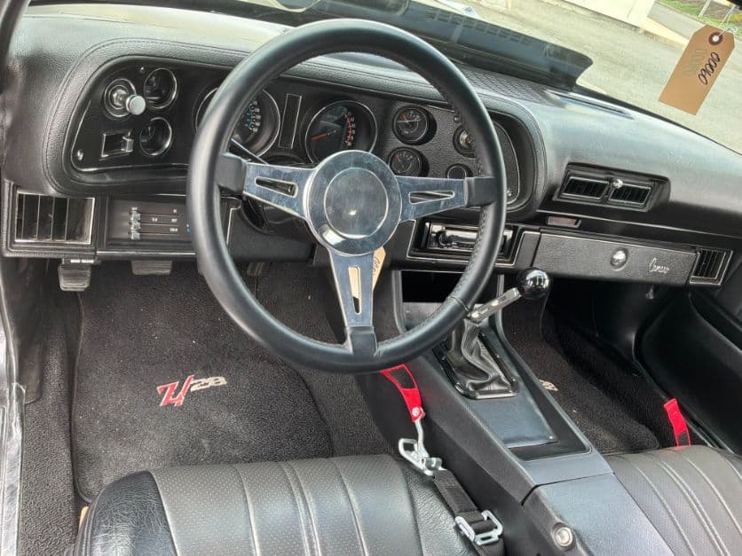 1971 Chevrolet Camaro RS thumbnail 26