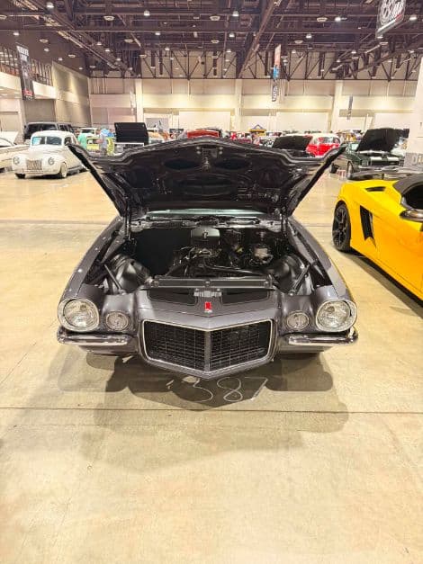 1971 Chevrolet Camaro RS thumbnail 4