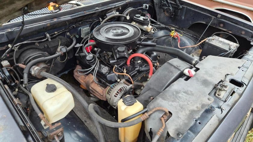 1992 Dodge Ramcharger thumbnail 11