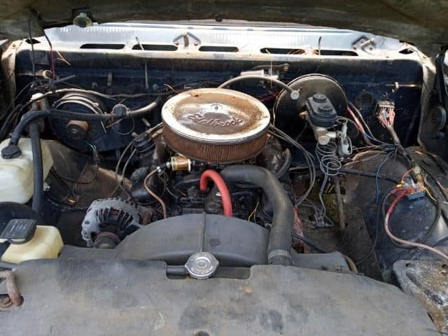 1992 Dodge Ramcharger thumbnail 12
