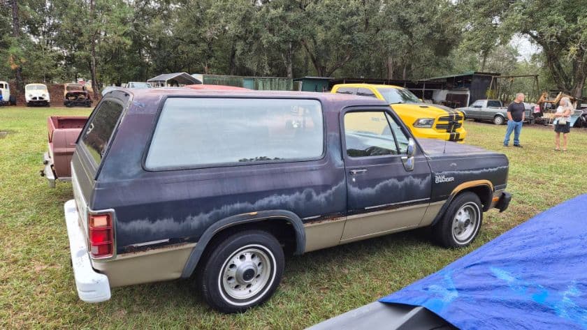 1992 Dodge Ramcharger thumbnail 5
