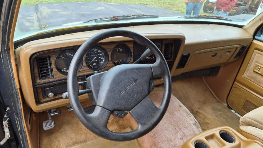 1992 Dodge Ramcharger thumbnail 8