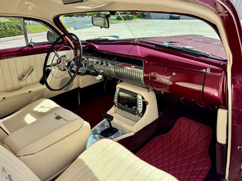1951 Mercury Lead Sled thumbnail 21
