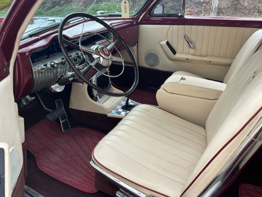 1951 Mercury Lead Sled thumbnail 14
