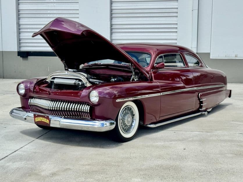 1951 Mercury Lead Sled thumbnail 12