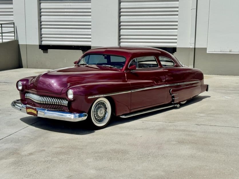 1951 Mercury Lead Sled thumbnail 3