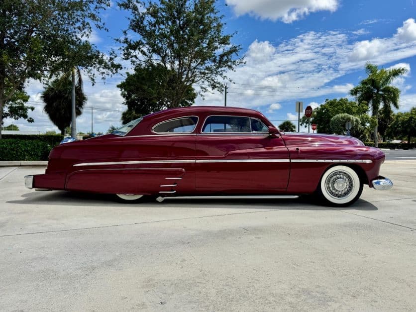 1951 Mercury Lead Sled — photo 1