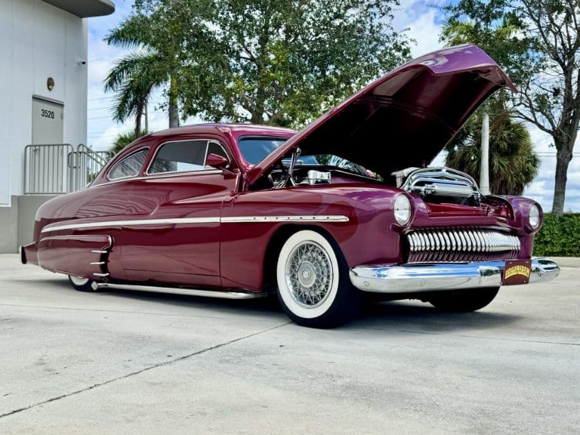 1951 Mercury Lead Sled thumbnail 4