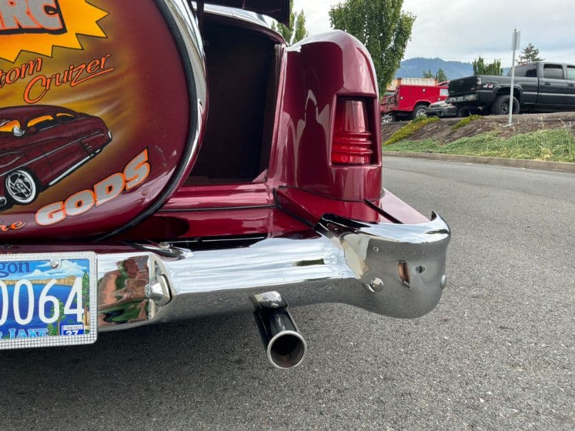 1951 Mercury Lead Sled thumbnail 13