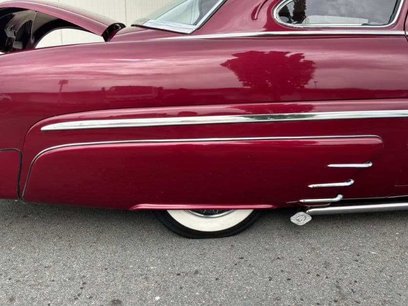 1951 Mercury Lead Sled thumbnail 8