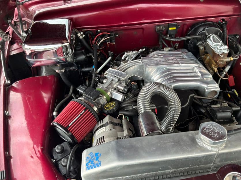 1951 Mercury Lead Sled thumbnail 27