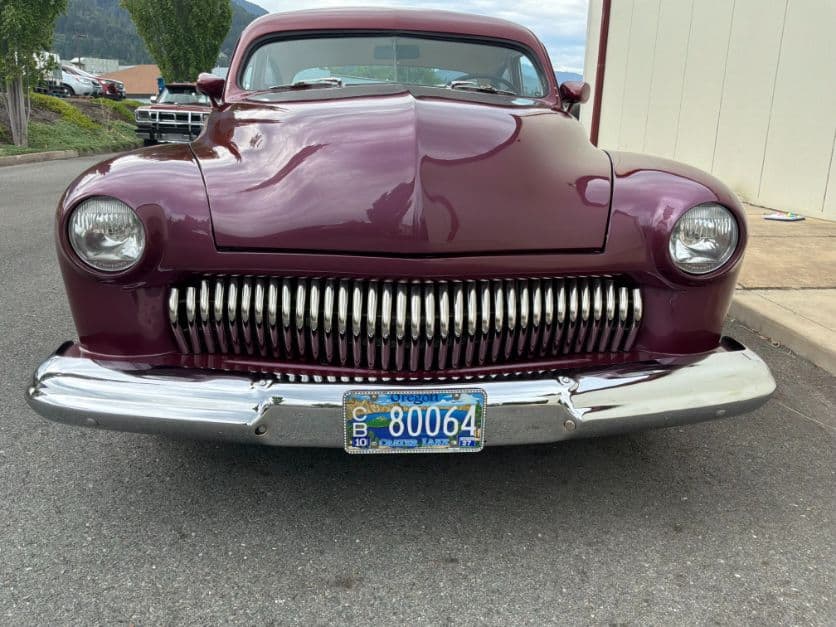 1951 Mercury Lead Sled thumbnail 5