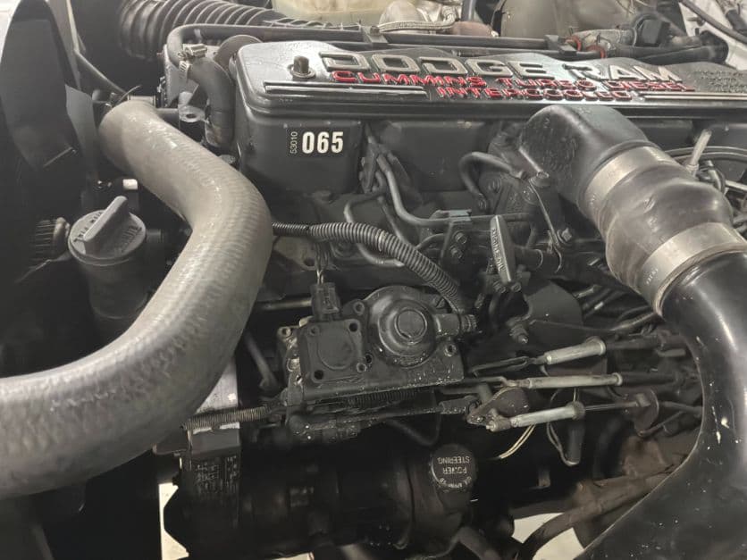 1992 Dodge Ram 2500 thumbnail 10