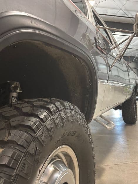 1992 Dodge Ram 2500 thumbnail 12