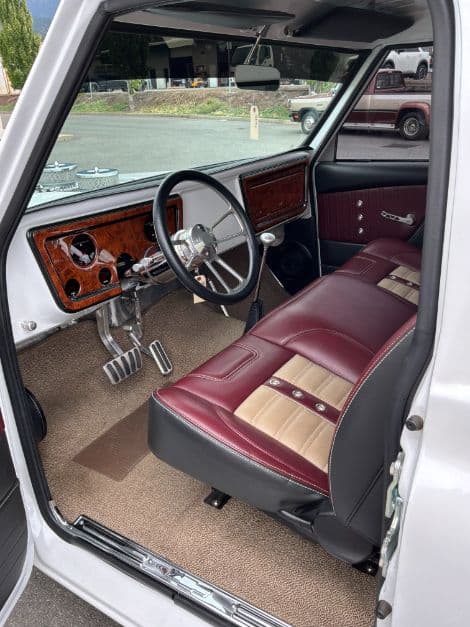 1967 Chevrolet C-10 thumbnail 20