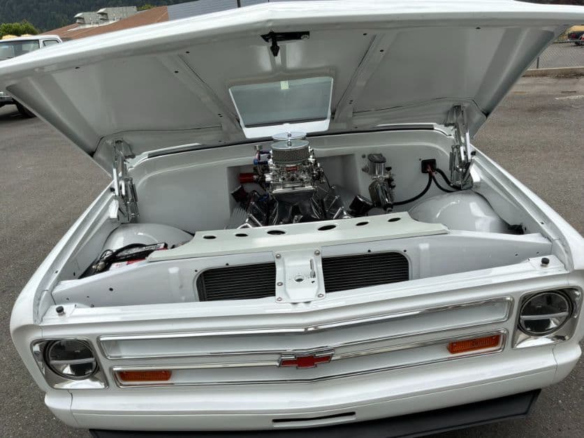 1967 Chevrolet C-10 thumbnail 8