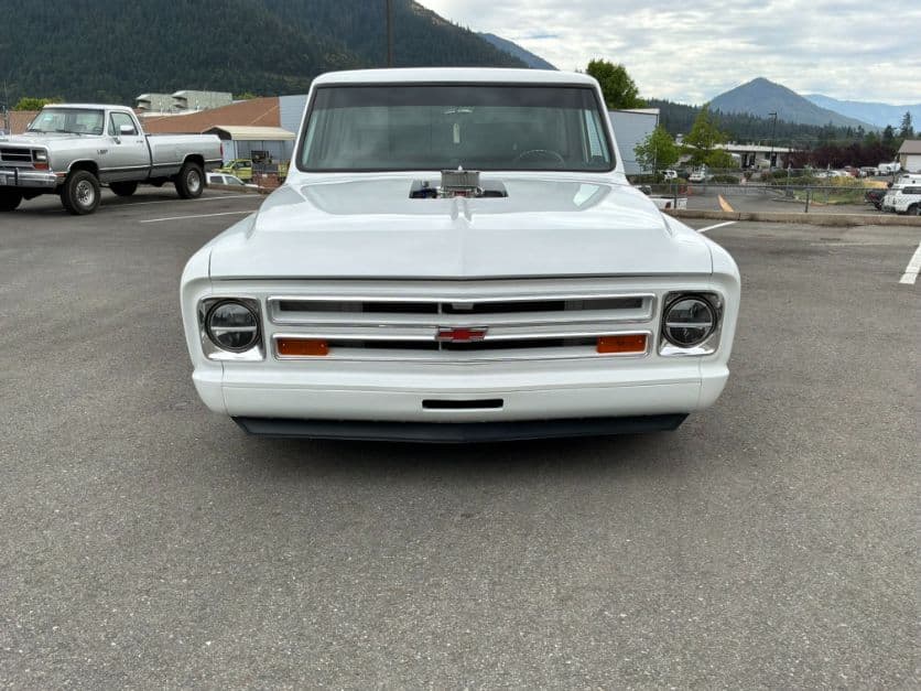 1967 Chevrolet C-10 thumbnail 28