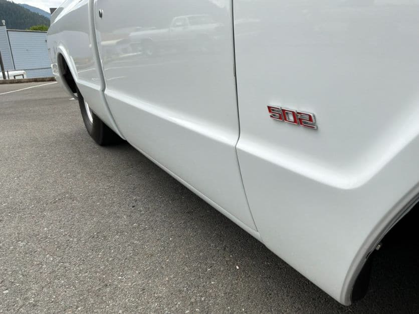 1967 Chevrolet C-10 thumbnail 7