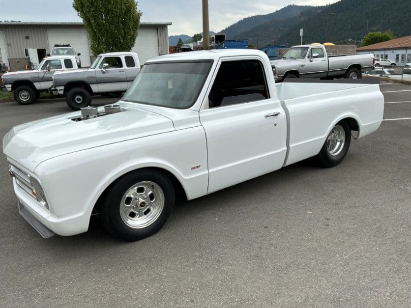 1967 Chevrolet C-10 — photo 1