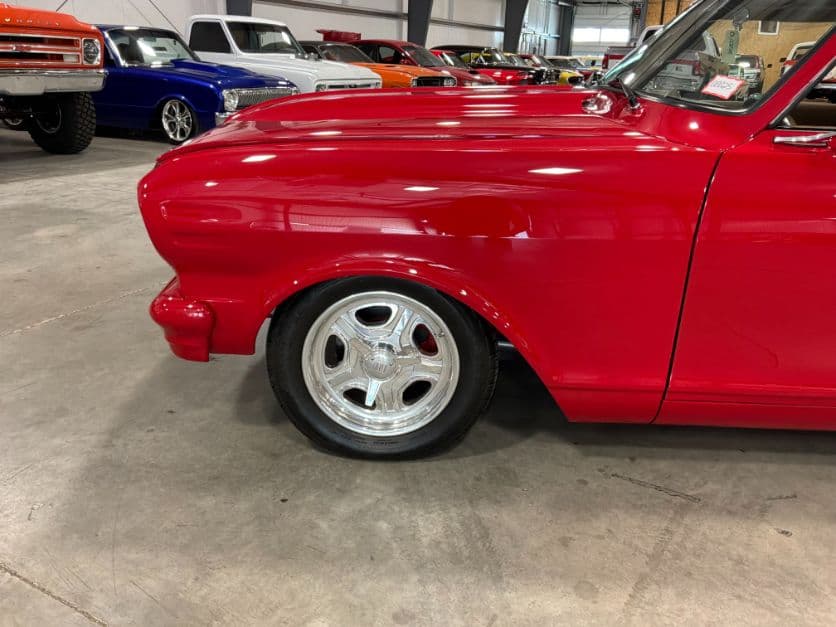 1964 Chevrolet Nova thumbnail 9