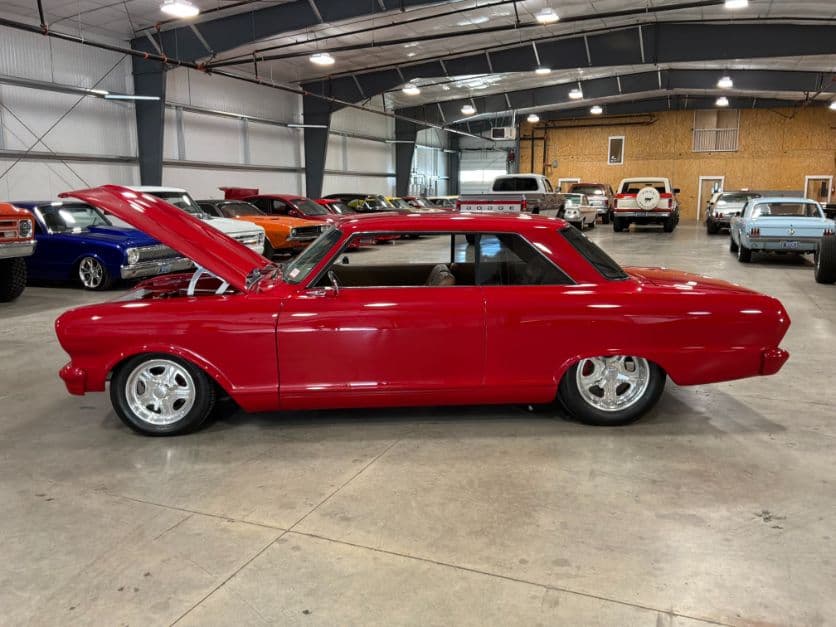 1964 Chevrolet Nova thumbnail 4