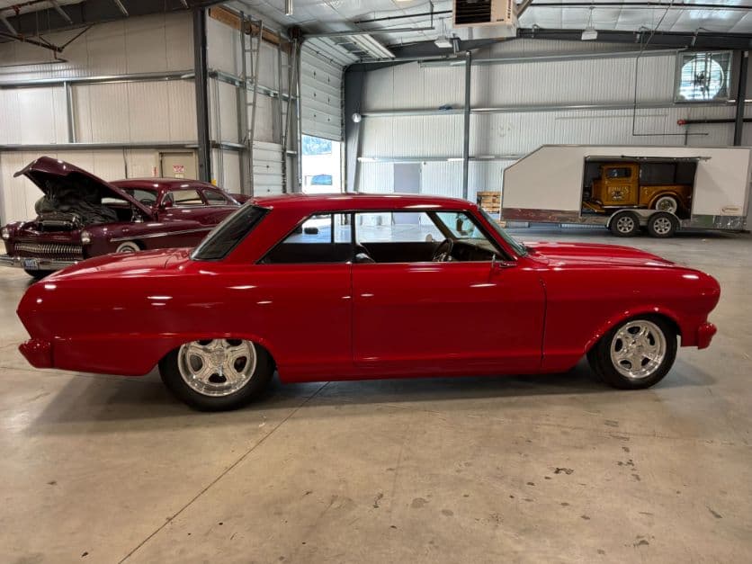 1964 Chevrolet Nova thumbnail 5