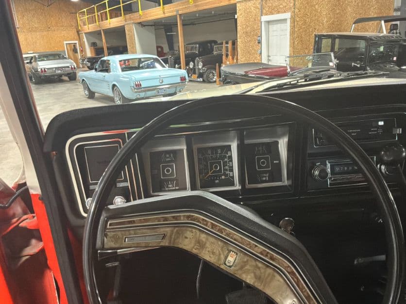 1979 Ford Bronco thumbnail 7