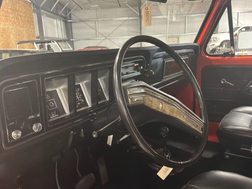 1979 Ford Bronco thumbnail 9