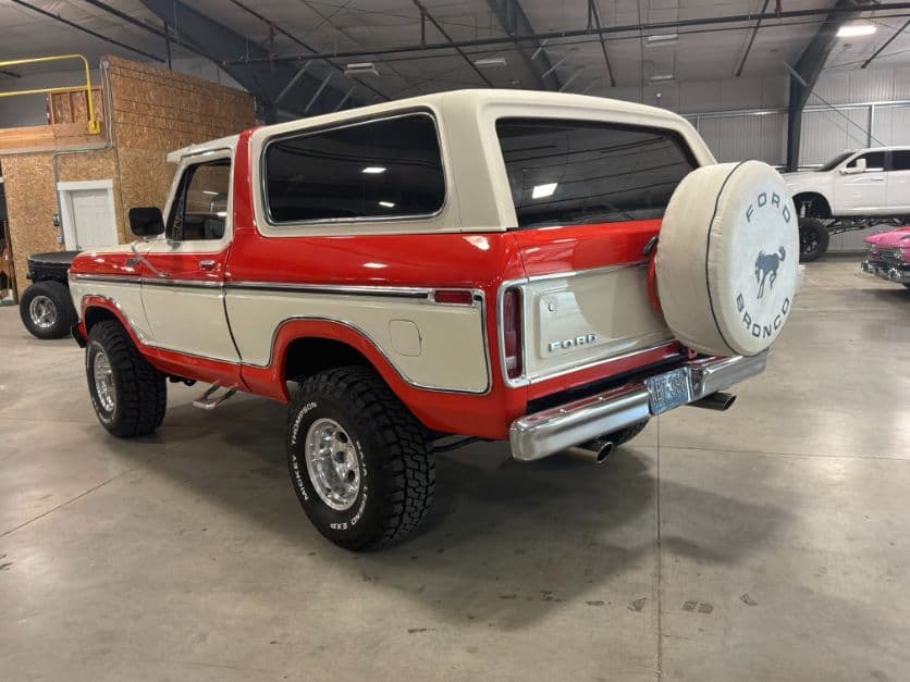 1979 Ford Bronco thumbnail 3