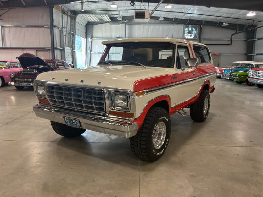 1979 Ford Bronco — photo 1