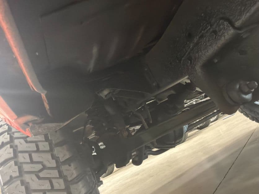 1979 Ford Bronco thumbnail 13
