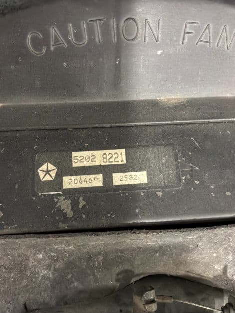 1993 Dodge 2500 thumbnail 18