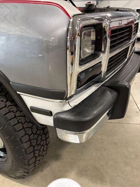 1993 Dodge 2500 thumbnail 13