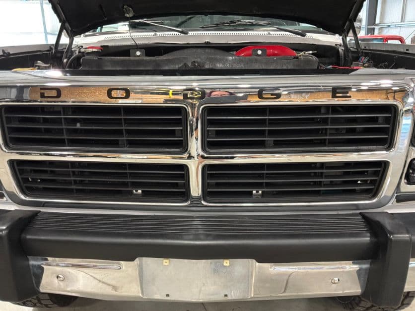 1993 Dodge 2500 thumbnail 5