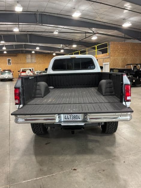 1993 Dodge 2500 thumbnail 20
