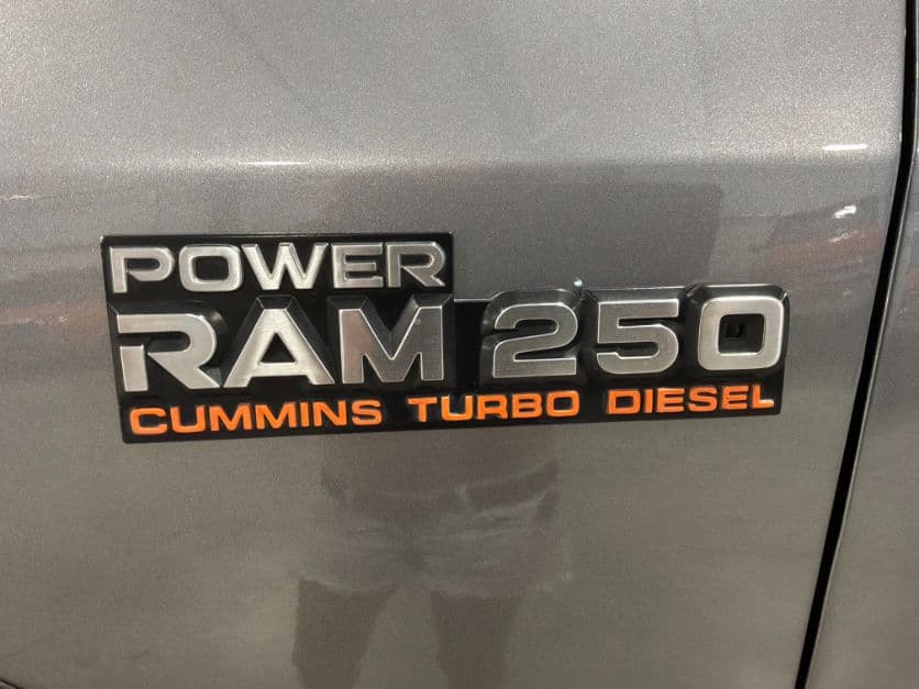 1993 Dodge 2500 thumbnail 7