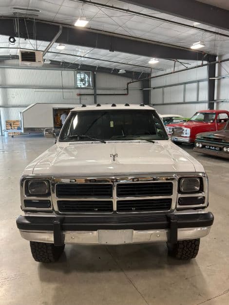 1993 Dodge 2500 thumbnail 4