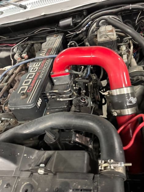 1993 Dodge 2500 thumbnail 16