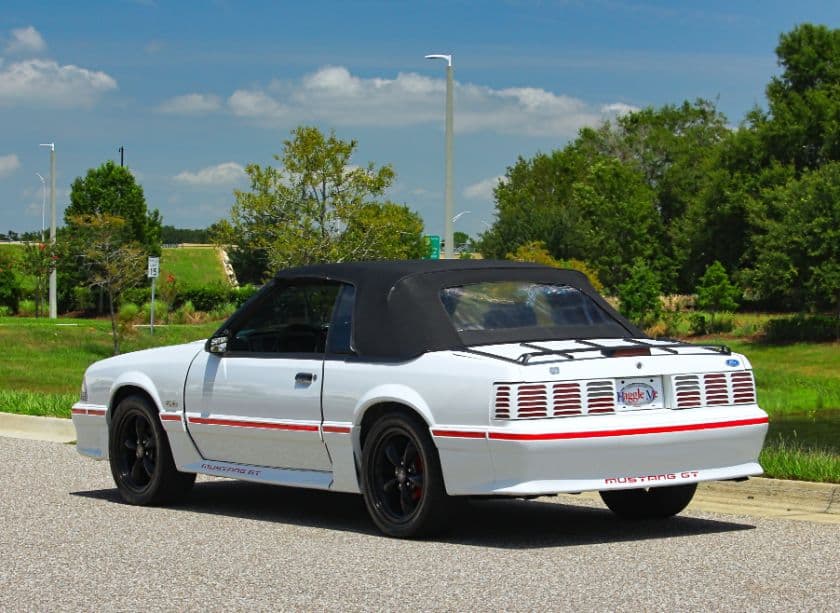 1987 Ford Mustang GT thumbnail 7