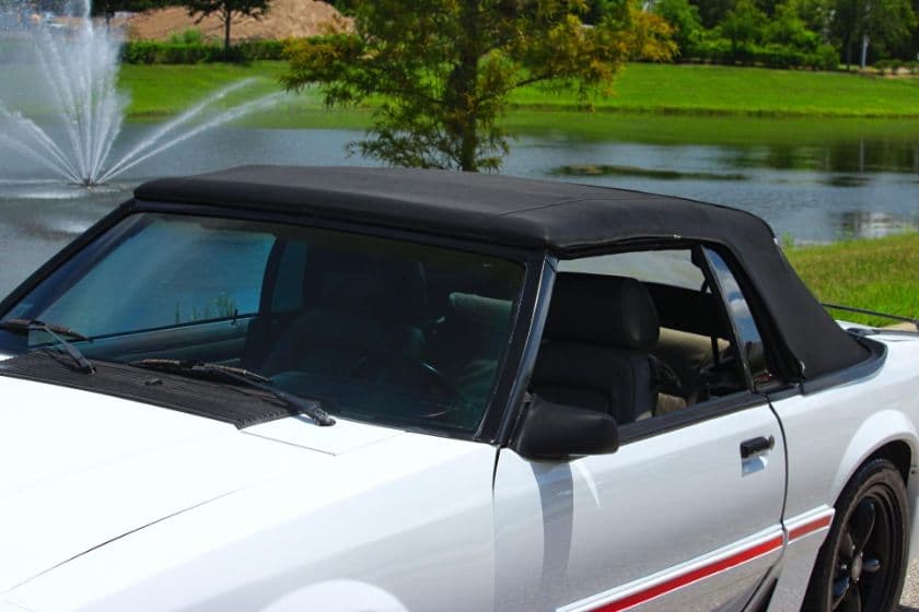 1987 Ford Mustang GT thumbnail 10