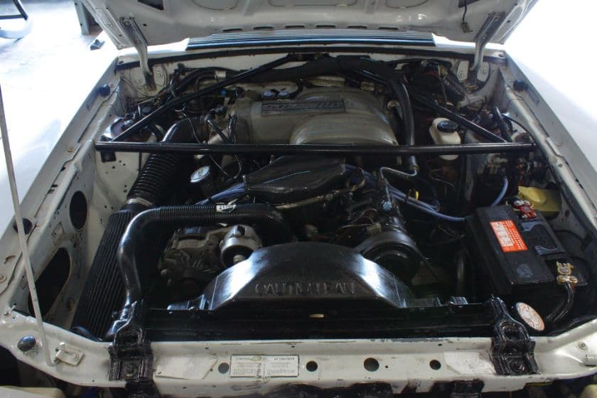 1987 Ford Mustang GT thumbnail 5