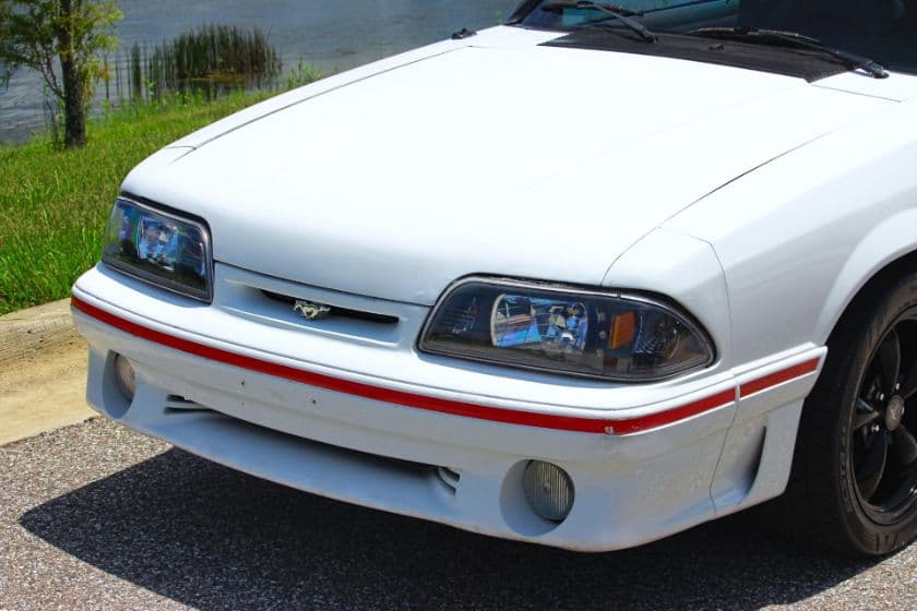 1987 Ford Mustang GT thumbnail 11