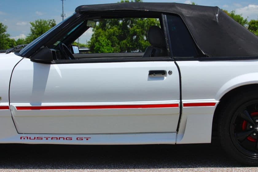 1987 Ford Mustang GT thumbnail 13