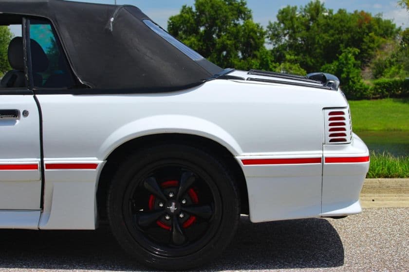 1987 Ford Mustang GT thumbnail 14