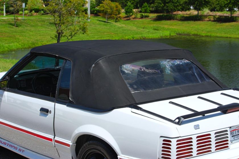 1987 Ford Mustang GT thumbnail 15