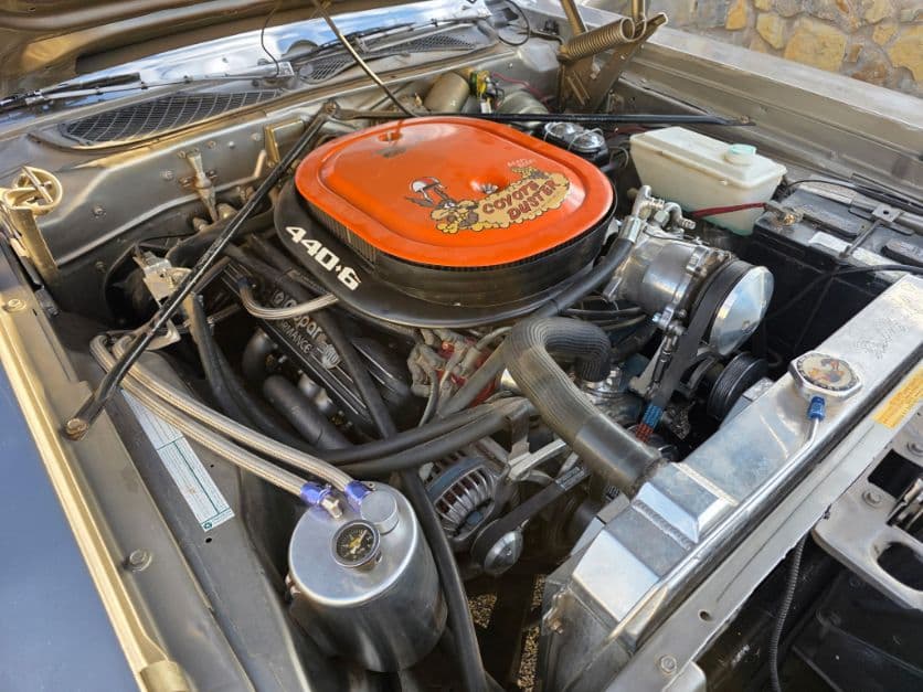 1974 Plymouth Roadrunner GTX thumbnail 16