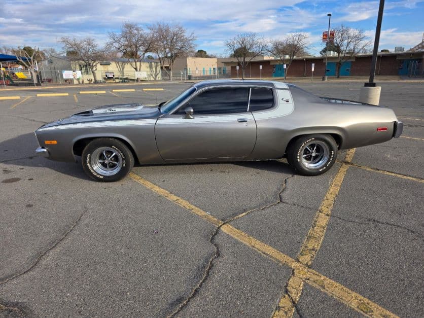 1974 Plymouth Roadrunner GTX thumbnail 6