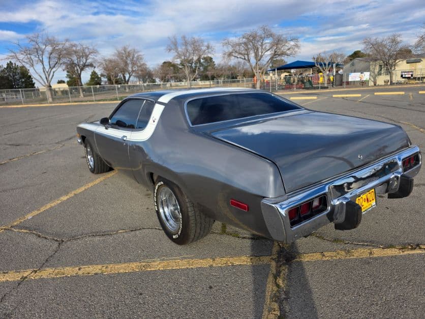 1974 Plymouth Roadrunner GTX thumbnail 5